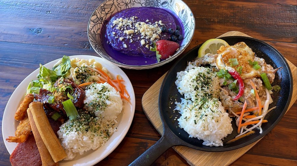 ENSEAMADA CAFE 145 Photos & 82 Reviews 11114 Evergreen Way, Everett