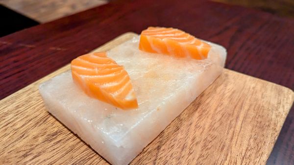 Kama sushi by null