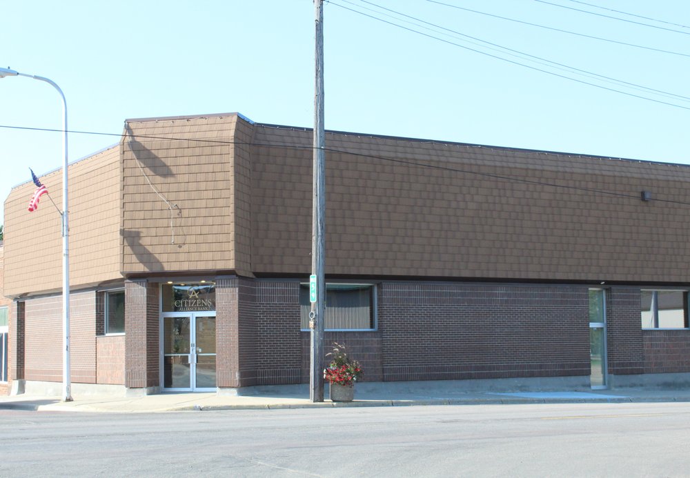 CITIZENS ALLIANCE BANK 200 W Maple St, Sacred Heart, Minnesota