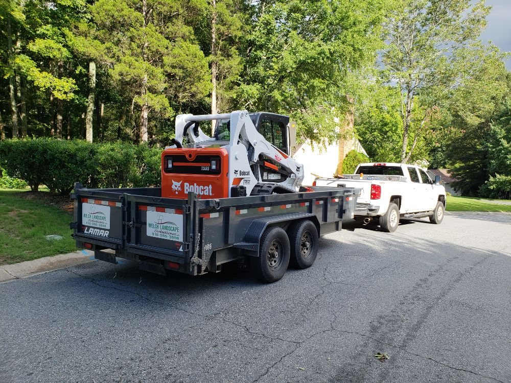 Welch Landscape Solutions - tree service in Charlotte, NC