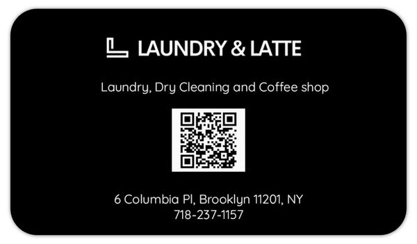 Laundry & Latte by null
