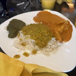 Zaika Indian Bistro - Tikka Masala Curry Basmati Rice Vindaloo Curry Dal Tandoori Mixed Grill Kebab