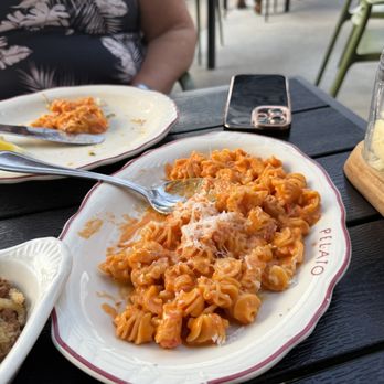 Pelato - This was the star of the evening perfect pasta and vodka sauce - Italian Near Me - Nashville, Tennessee