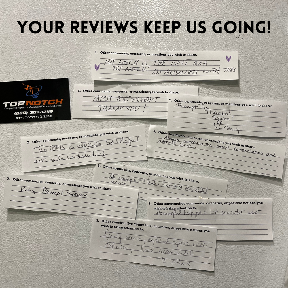 TOP NOTCH COMPUTERS Updated September 2024 22 Reviews 300 Preston