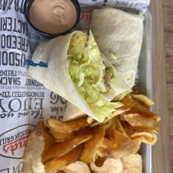 Friends Clayton Grill - Friends Chicken Wrap - Burgers Near Me - Clayton, Georgia Friends Clayton Grill - Friends Chicken Wrap - Burgers Near Me - Clayton, Georgia