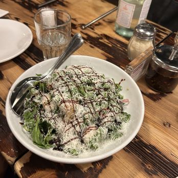 Rubirosa - Caesar Salad - Italian Near Me - New York, New York Rubirosa - Caesar Salad - Italian Near Me - New York, New York
