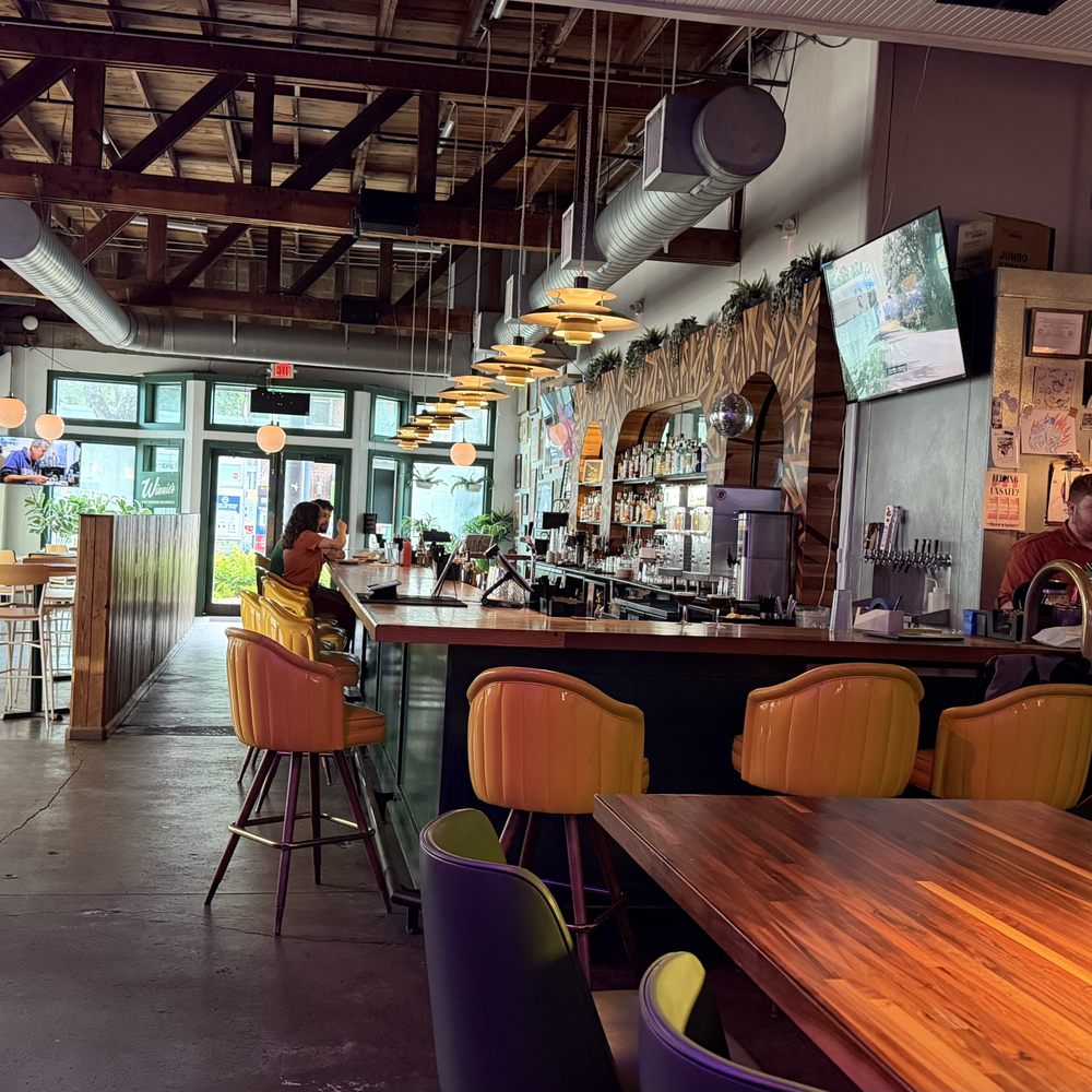 Winnie's - Cocktail Bars Near Me - Houston, Texas Winnie's - Cocktail Bars Near Me - Houston, Texas
