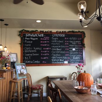 Peace Café - Vegan Near Me - Honolulu, Hawaii Peace Café - Vegan Near Me - Honolulu, Hawaii