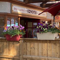 Coyotes Southwestern Grill