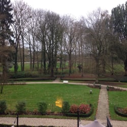 Kasteel Wittem - The grounds