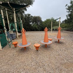 Construction cone climbing