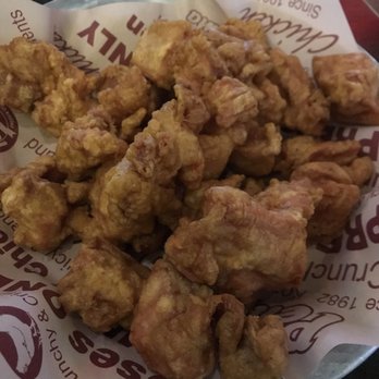 Pelicana Chicken - Flushing - Boneless fried chicken - Korean Near Me - Flushing, New York