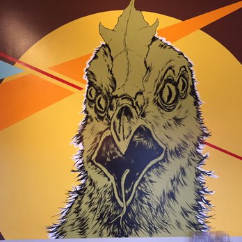 Basilisk - The rooster - New American Near Me - Portland, Oregon