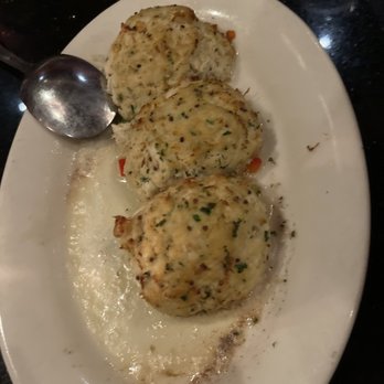 Ruth's Chris Steak House - SIZZLING CRAB CAKES - three jumbo lump cakes, lemon butter - Steakhouses Near Me - Honolulu, Hawaii Ruth's Chris Steak House - SIZZLING CRAB CAKES - three jumbo lump cakes, lemon butter - Steakhouses Near Me - Honolulu, Hawaii