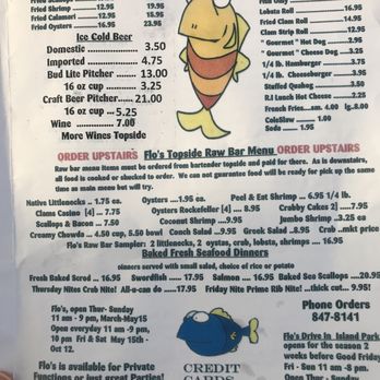 Flo's Clam Shack - Seafood Near Me - Middletown, Rhode Island Flo's Clam Shack - Seafood Near Me - Middletown, Rhode Island