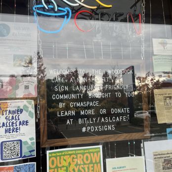 Woodstock Cafe - Coffee & Tea Near Me - Portland, Oregon Woodstock Cafe - Coffee & Tea Near Me - Portland, Oregon