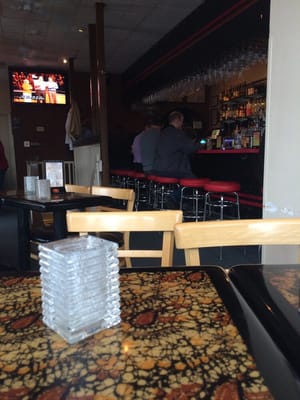 Larry's Lounge by null