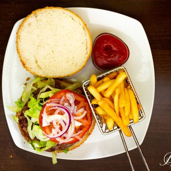Bahur Tov - Bahur Tov Hamburger Deluxe - Kosher Near Me - Vienna, 9