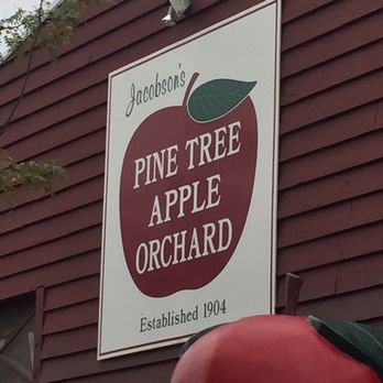 Pine Tree Apple Orchard - Bakeries Near Me - White Bear Lake, Minnesota Pine Tree Apple Orchard - Bakeries Near Me - White Bear Lake, Minnesota