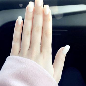Great Lakes Nails - Coffin-shaped acrylics - Nail Salons Near Me - Livonia, Michigan Great Lakes Nails - Coffin-shaped acrylics - Nail Salons Near Me - Livonia, Michigan