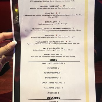 Piano Keys Restaurant & Lounge - Menu - Salad Near Me - Brandywine, Maryland