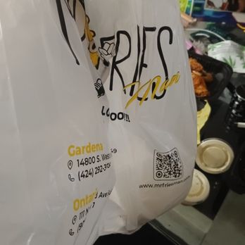 Mr Fries Man - I want a refund - Seafood Near Me - Ontario, California Mr Fries Man - I want a refund - Seafood Near Me - Ontario, California