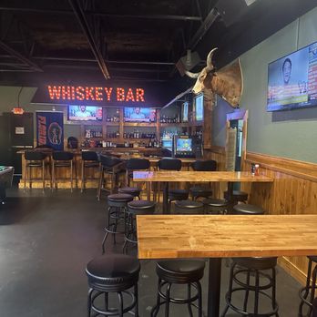 Whiskey Tango Bar & Grill - A view from the bar - Whiskey Bars Near Me - West Palm Beach, Florida Whiskey Tango Bar & Grill - A view from the bar - Whiskey Bars Near Me - West Palm Beach, Florida