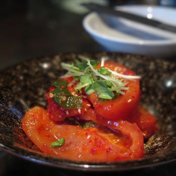 Kingyo - Tomato kimchi - Japanese Near Me - Vancouver, British Columbia Kingyo - Tomato kimchi - Japanese Near Me - Vancouver, British Columbia