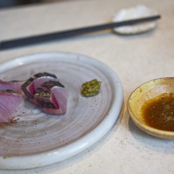 YUJI Ramen Brooklyn - Bonito Sashimi - Ramen Near Me - Brooklyn, New York YUJI Ramen Brooklyn - Bonito Sashimi - Ramen Near Me - Brooklyn, New York