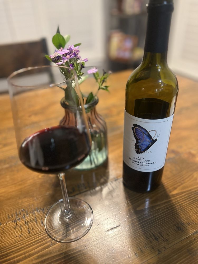 Social spots from Grape Creek Vineyards