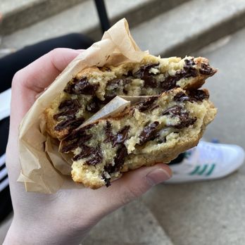 Levain Bakery - Back Bay, Boston - Two Chip Chocolate Chip - Bakeries Near Me - Boston, Massachusetts Levain Bakery - Back Bay, Boston - Two Chip Chocolate Chip - Bakeries Near Me - Boston, Massachusetts