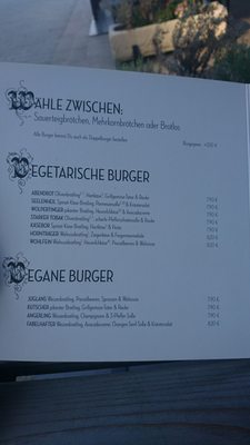 Menu photo 4 Hans im Glück Leipzig, SN