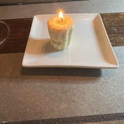Nomad - Anchovies and bitter candle for bread