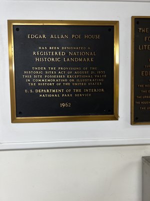 Edgar Allan Pоe National Historic Site by null