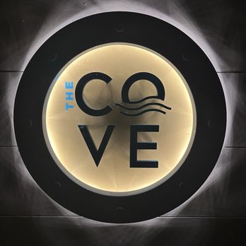 The Cove - Outdoor sign - Seafood Near Me - Vancouver, Washington