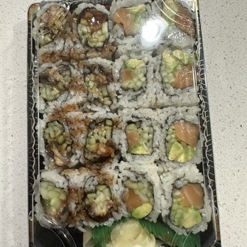 Sushi Yu - a tray of sushi on a table - Japanese Near Me - Kennesaw, Georgia Sushi Yu - a tray of sushi on a table - Japanese Near Me - Kennesaw, Georgia