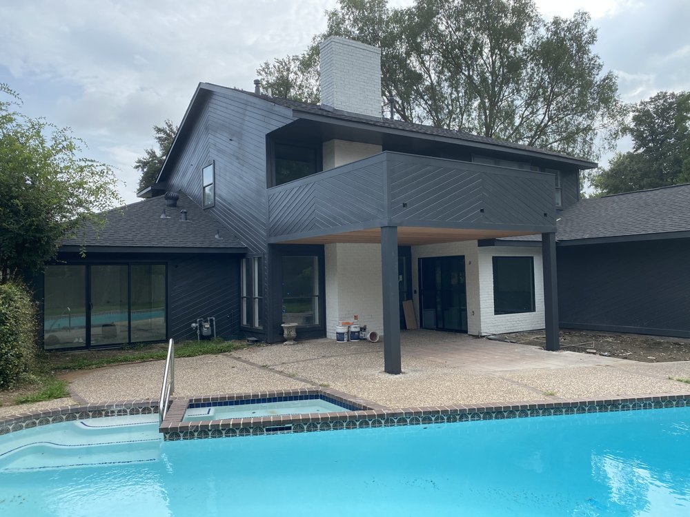 Slide of R.E. Titans Roofing & Restoration