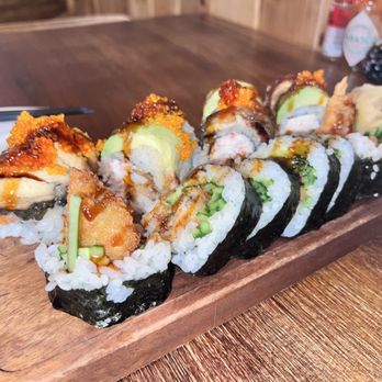Au Sushi - Sushi Bars Near Me - San Francisco, California Au Sushi - Sushi Bars Near Me - San Francisco, California