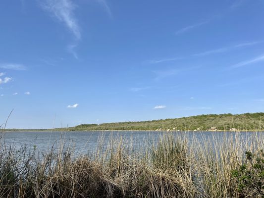 Lake Mineral Wells State Park by null