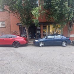 Ambassador ATL - Black History Tour...Madam C.J.Walker former stores