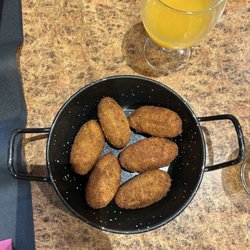 Las Delicias - Croquettes