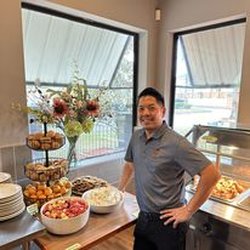 Georgia Comfort Kitchen - Sunday Lunch Buffet