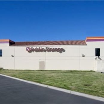 Public Storage - Self Storage Near Me - Ventura, California