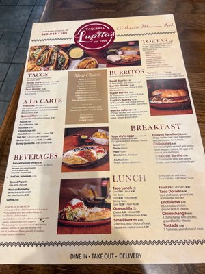 Taqueria Lupitas by null