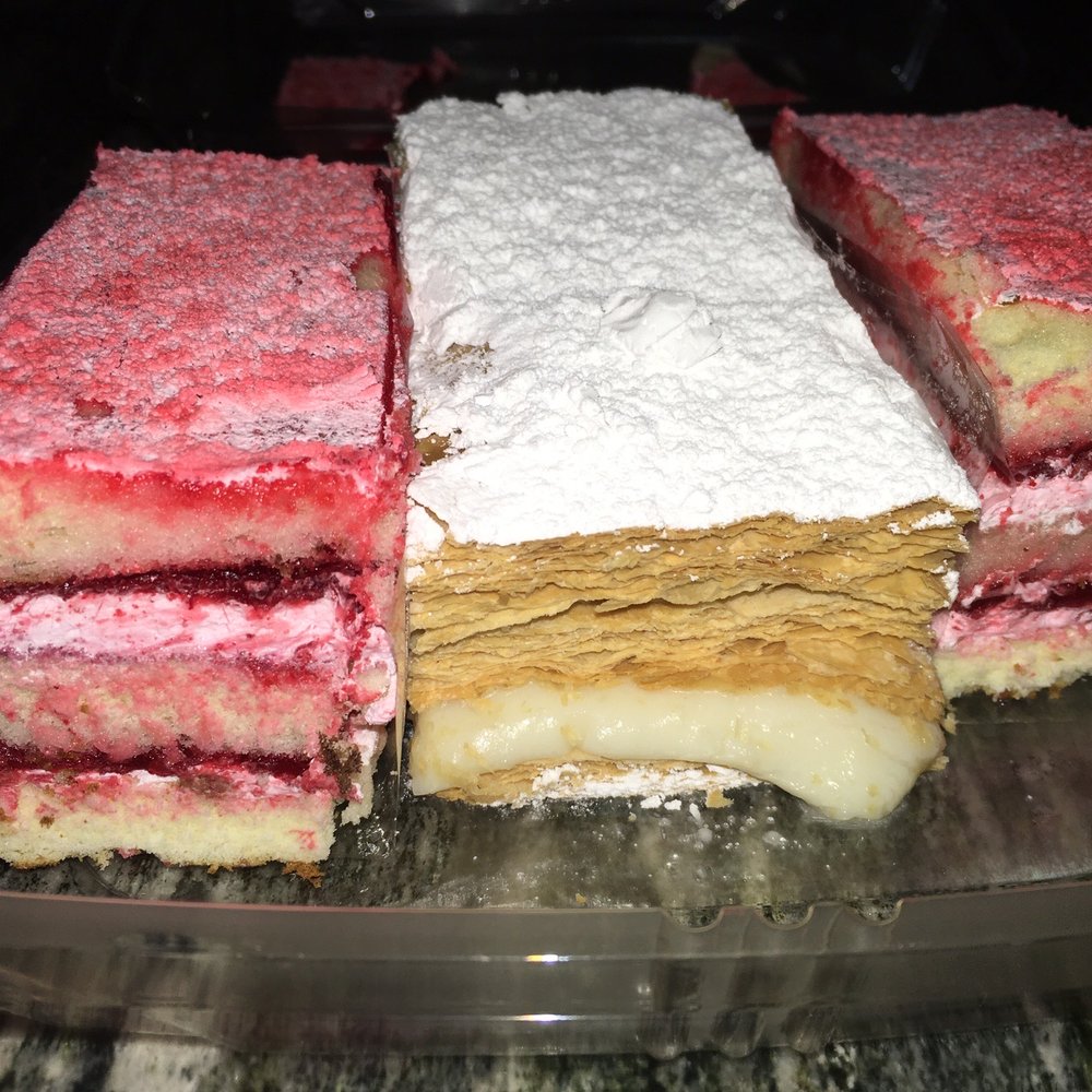 Caesar’s Pastry - Bakeries Near Me - Ranch Cucamonga, California