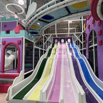 Cloudbound - Indoor Playcenter Near Me - New Rochelle, New York
