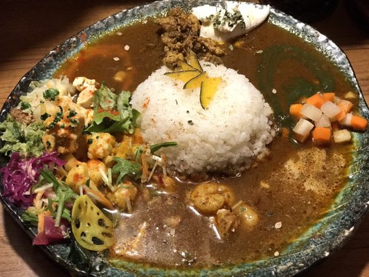 BOTANI:CURRY by null