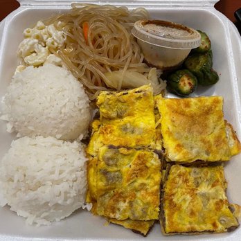 Ohana Kitchen - Meat Jun Plate - Korean Near Me - Burien, Washington