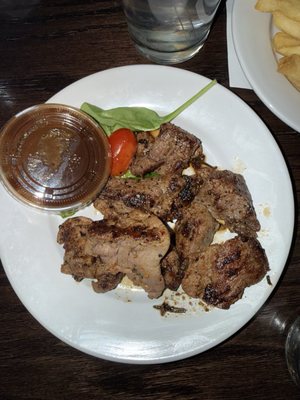 Sky Bistro Lounge by null