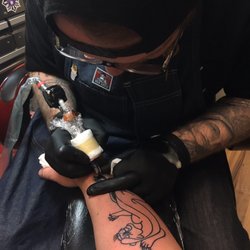 Silkworm Tattoo
